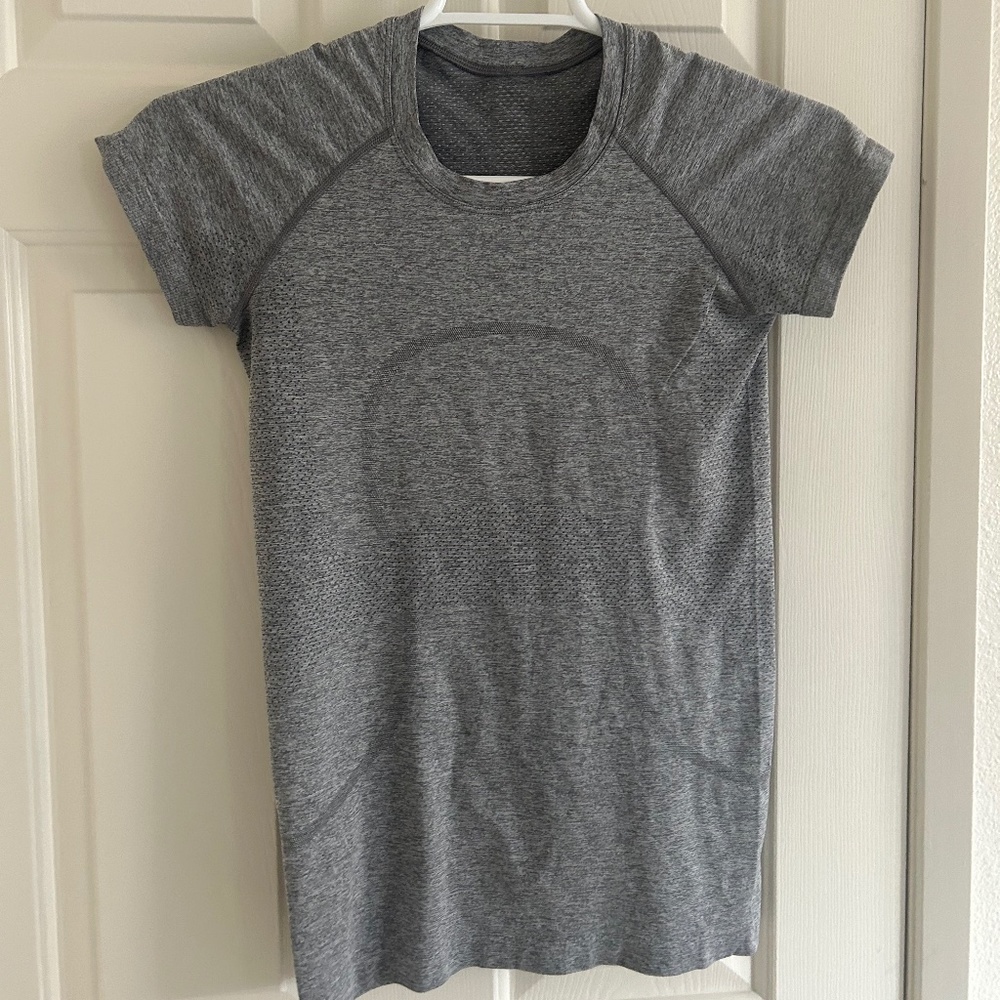 Lululemon grey swiftly tech 2.0